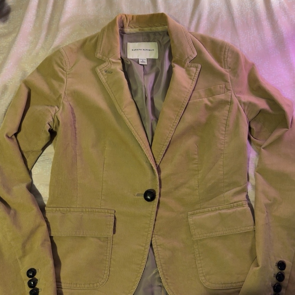 Banana Republic Women’s jacket